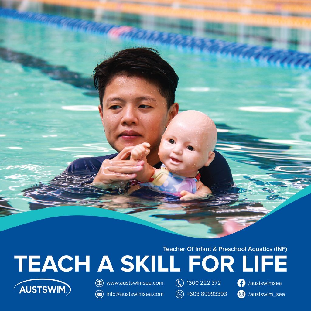 AUSTSWIM Southeast Asia D Swim Academy (DSA)