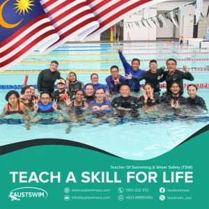 AUSTSWIM Courses 2025
