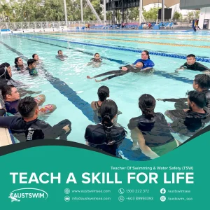 AUSTSWIM Courses 2025
