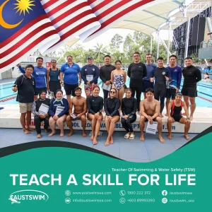 AUSTSWIM Courses 2025
