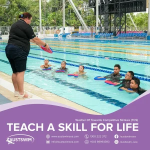 AUSTSWIM Courses 2025