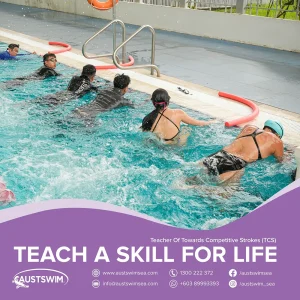 AUSTSWIM Courses 2025