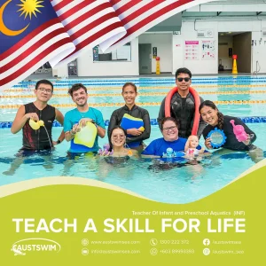 AUSTSWIM Courses 2025