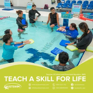 AUSTSWIM Courses 2025