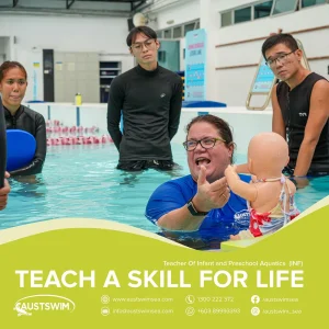 AUSTSWIM Courses 2025